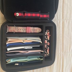 Apple Watch Bands with case